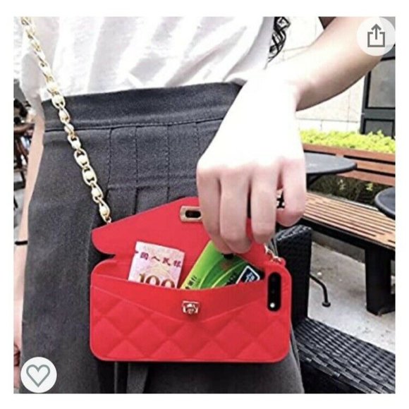 Omio for iPhone Xs Max Handbag Case with Card Hold - Picture 8 of 10